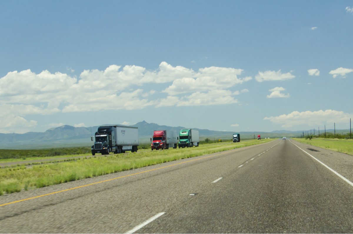 What You Need to Earn a New Mexico CDL