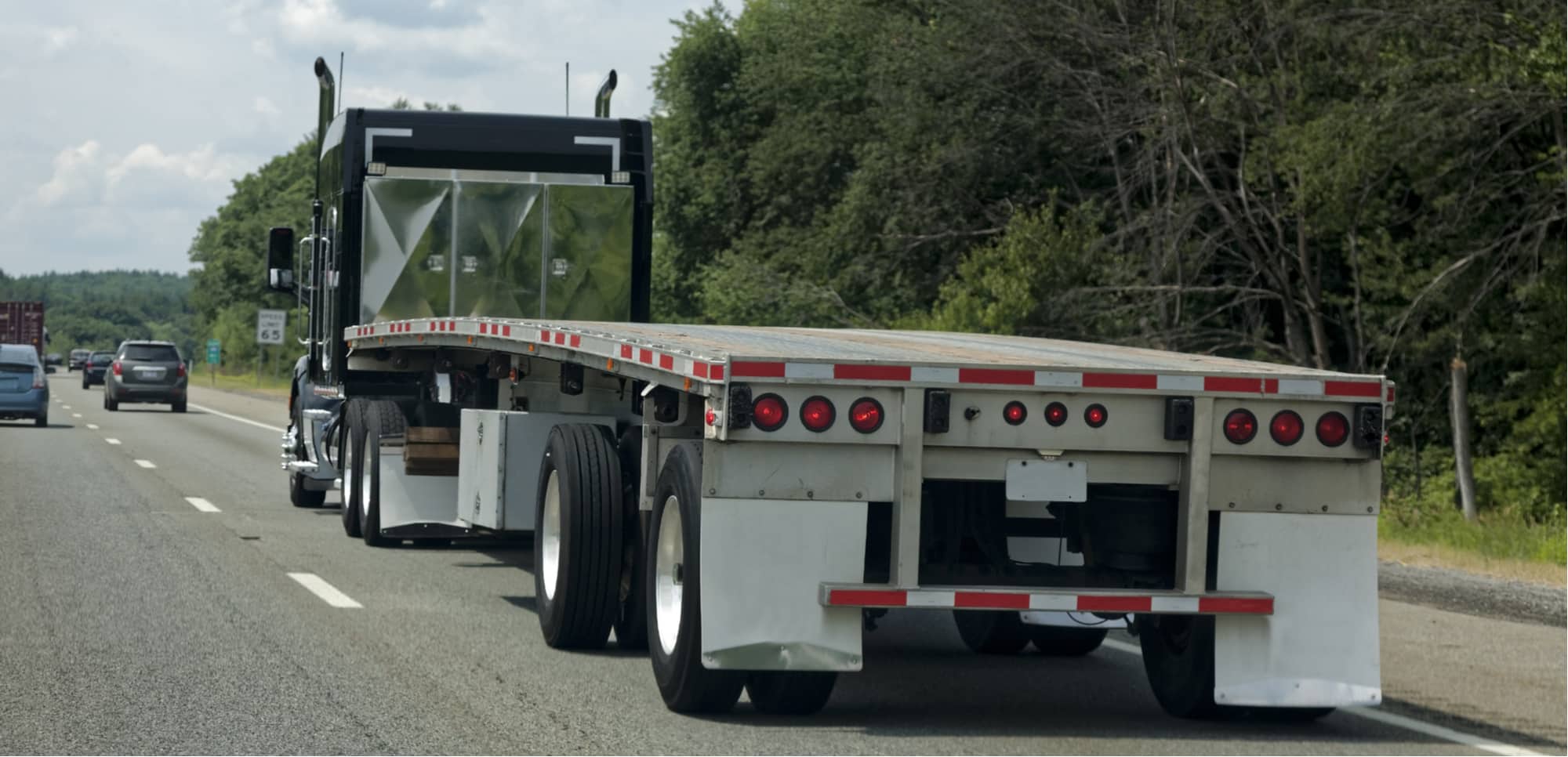 btc flatbed trucking