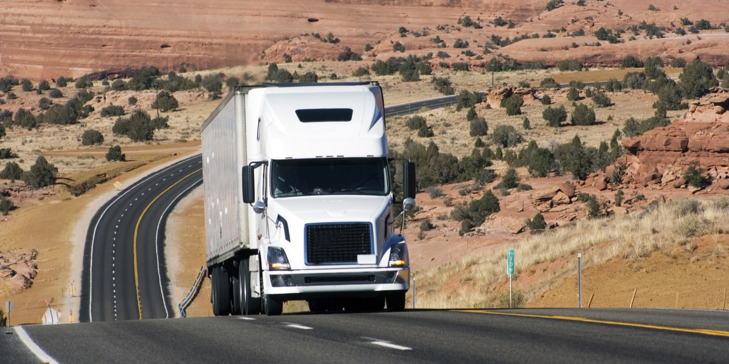 Regional Trucking What Is Regional Truck Driving 