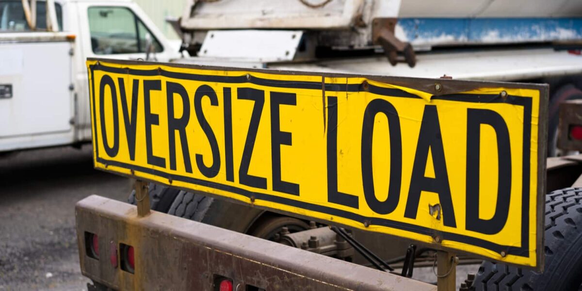 What is Oversize Trucking?