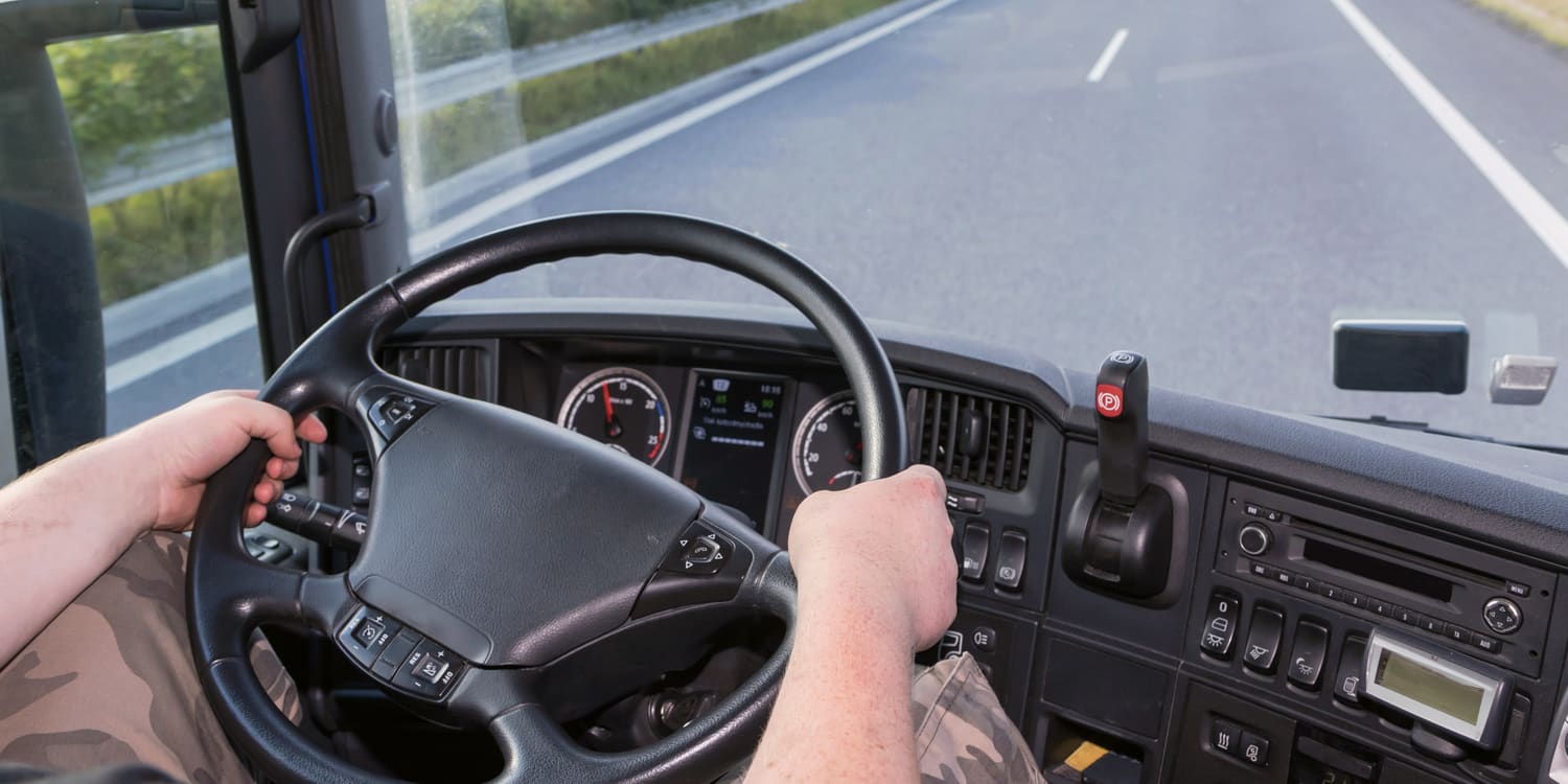 Essential Truck Driver Skills to Master Over Your Career - Maven Logistics