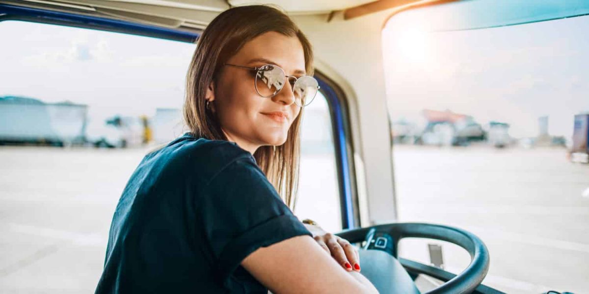 The Future of Women in Trucking