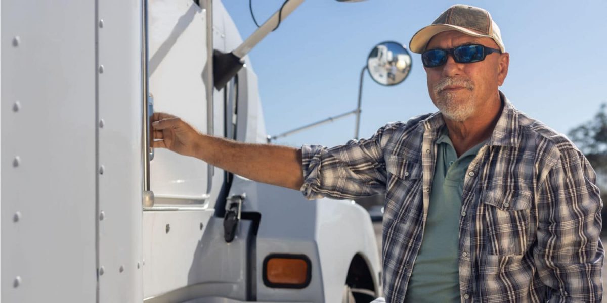 Is There an Age Limit for Trucking?