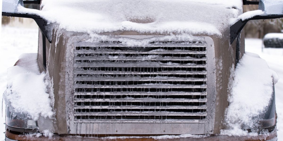 A Guide To Trucking In The Winter