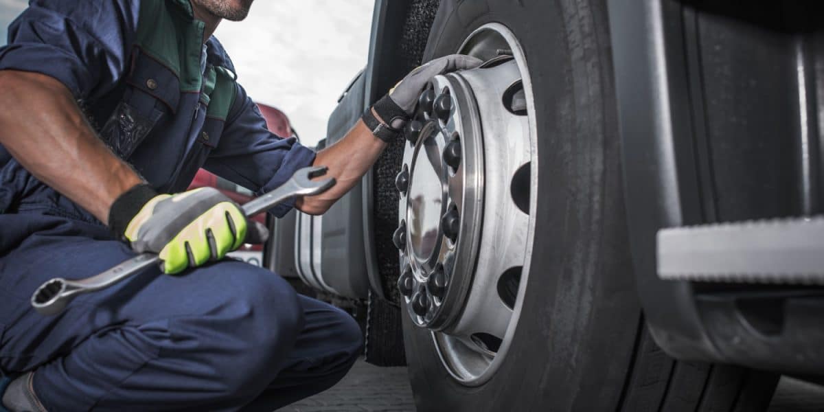 Understanding Semi-Truck Tire Maintenance