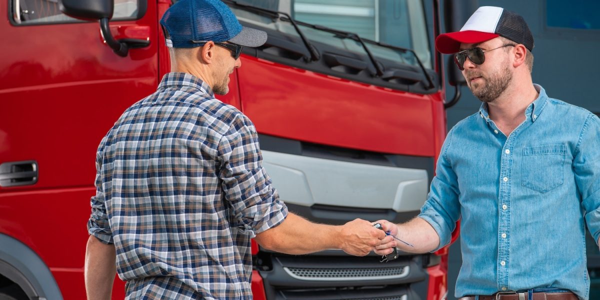 Becoming A Trucking Trainer