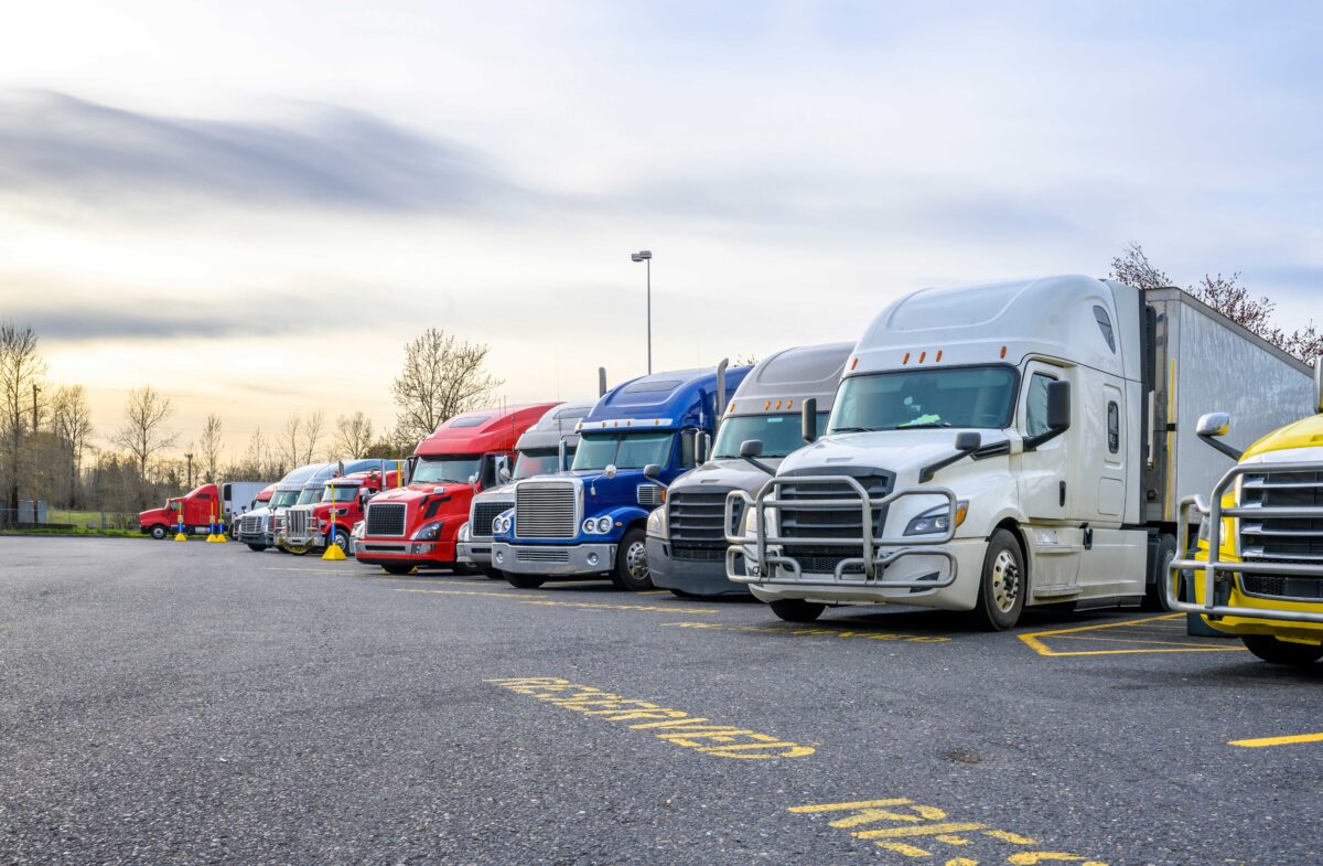 Navigating Truck Stops: Tips for Rest, Refueling, and Networking