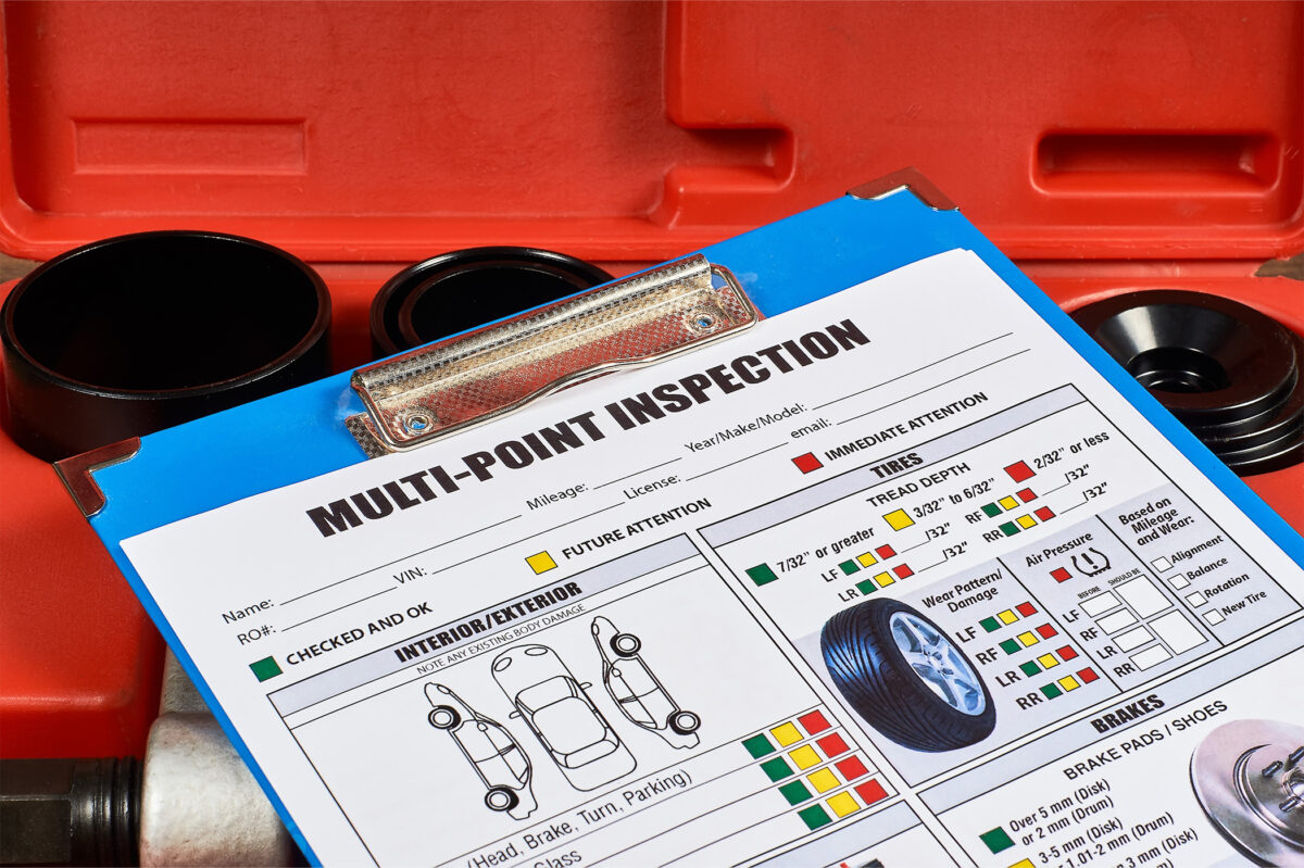 Drive Safe, Stay Safe: The Importance of Regular Vehicle Inspections