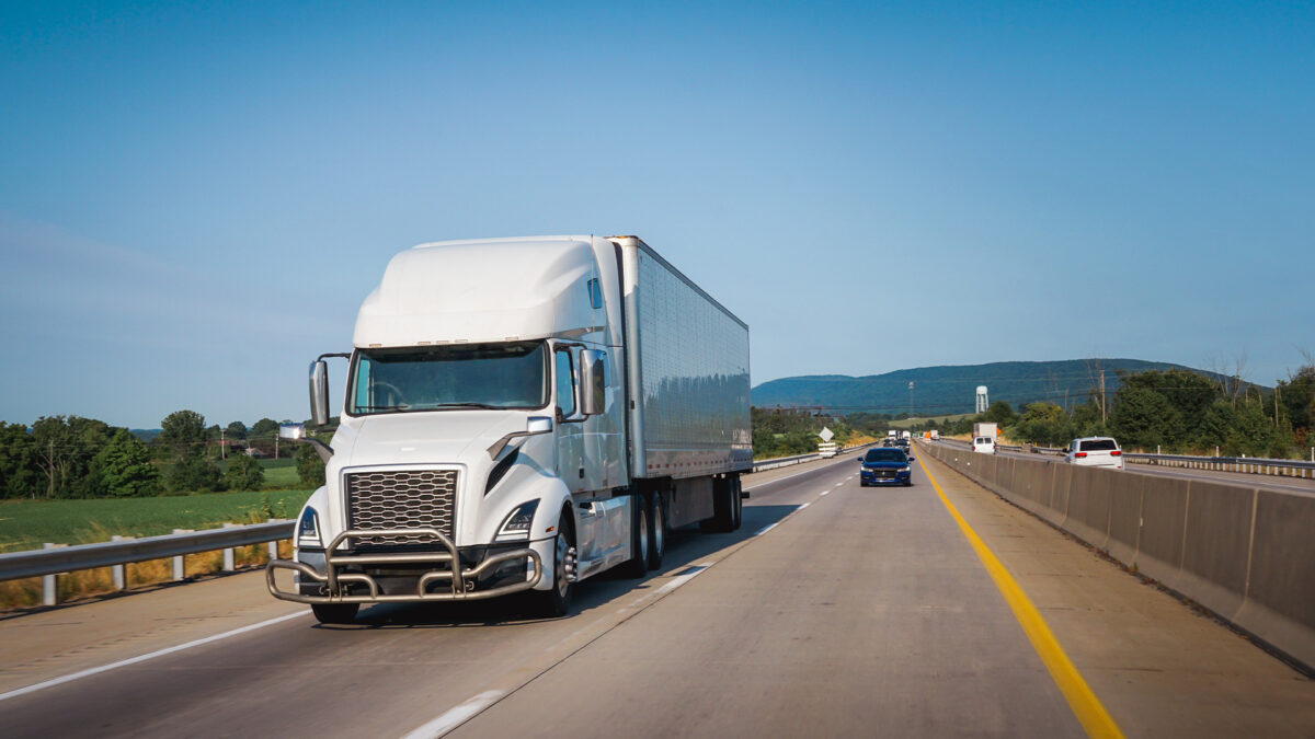 Technology Trends in Trucking: Gadgets and Apps to Make Your Job Easier